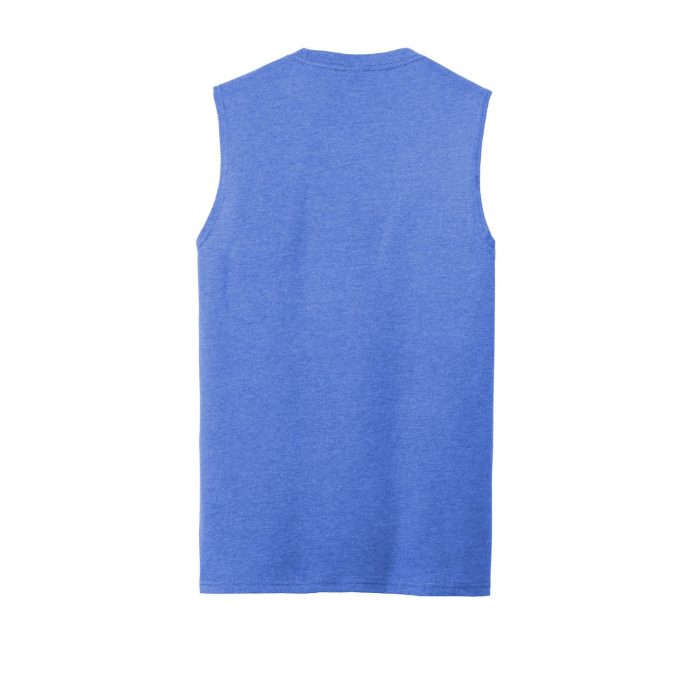 District® V.I.T.™ Muscle Tank - Royal Frost