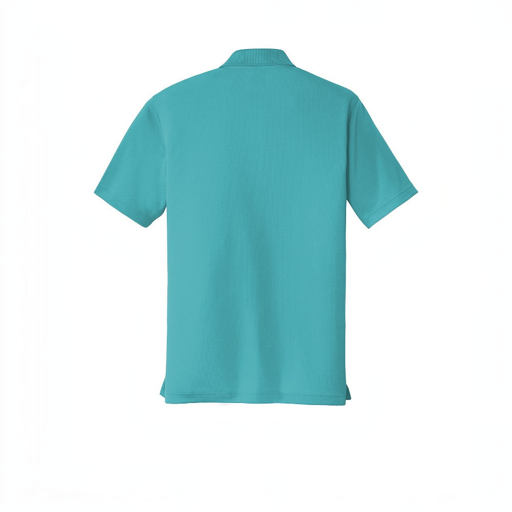 Port Authority® Dry Zone® UV Micro-Mesh Polo - Aquamarine