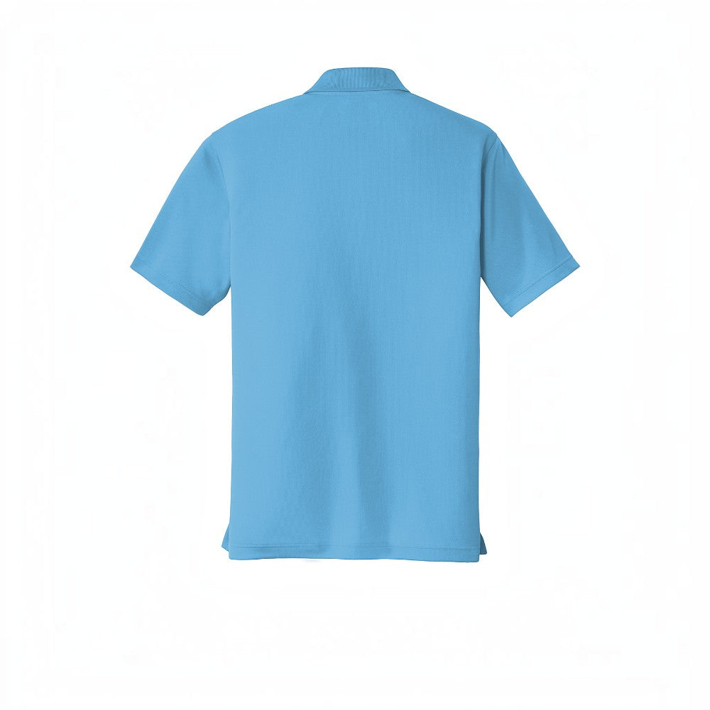Port Authority® Dry Zone® UV Micro-Mesh Polo - Carolina Blue
