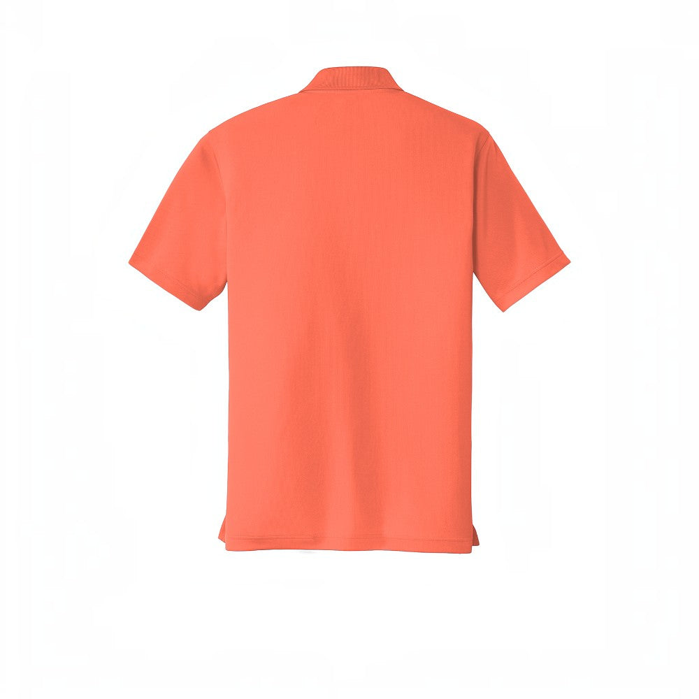 Port Authority® Dry Zone® UV Micro-Mesh Polo - Coral Splash