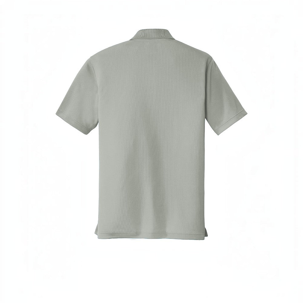 Port Authority® Dry Zone® UV Micro-Mesh Polo - Gusty Grey