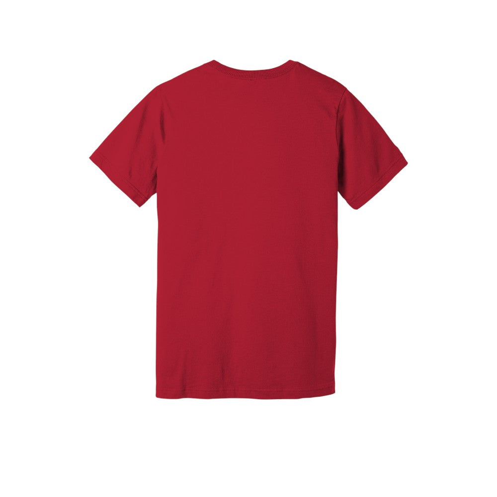BELLA+CANVAS® Unisex Jersey Short Sleeve Tee - Canvas Red