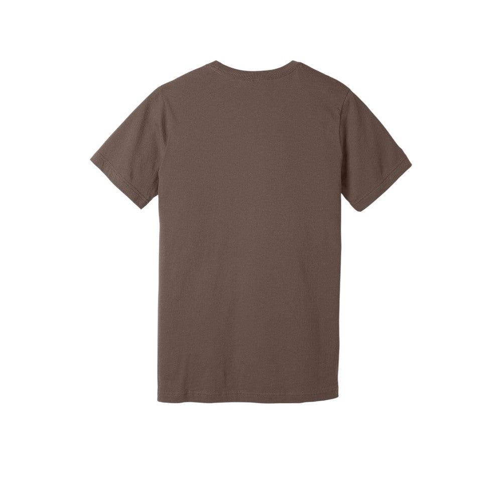 BELLA+CANVAS® Unisex Jersey Short Sleeve Tee - Coco