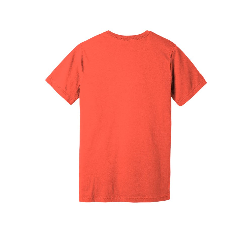 BELLA+CANVAS® Unisex Jersey Short Sleeve Tee - Coral