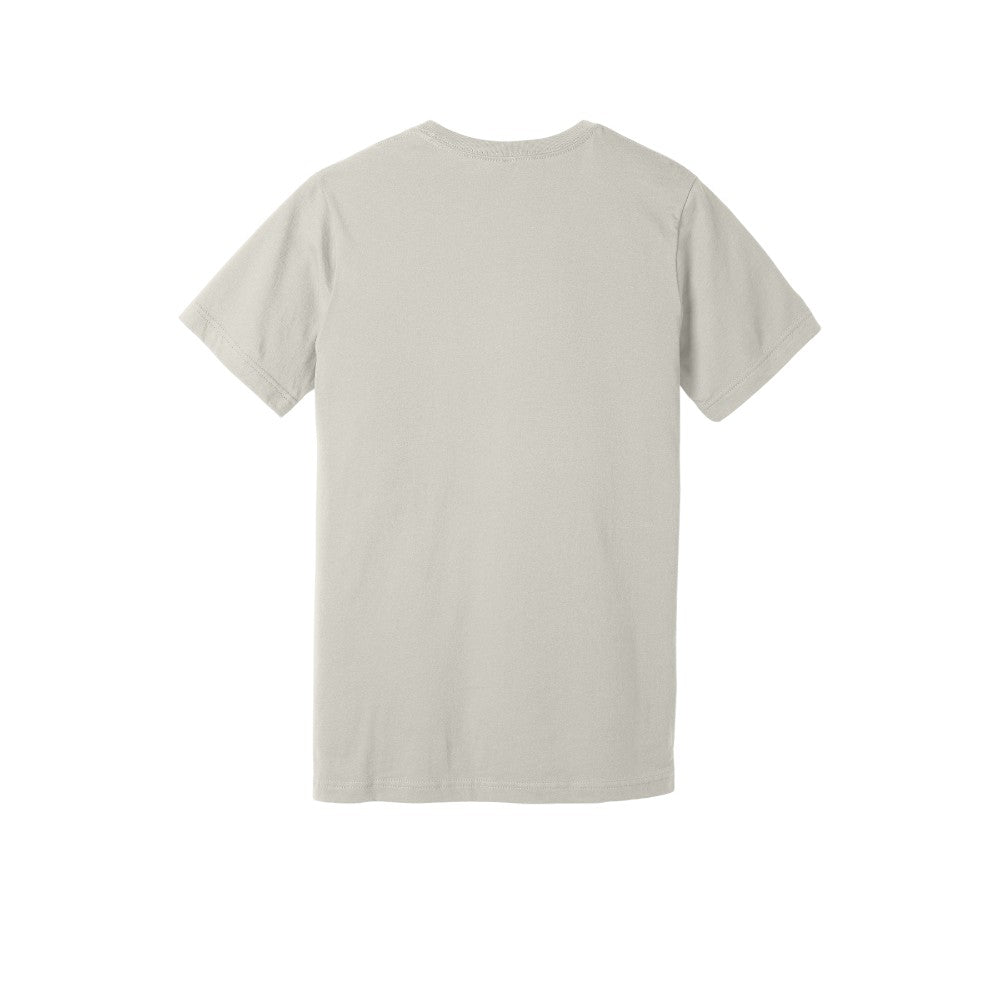 BELLA+CANVAS® Unisex Jersey Short Sleeve Tee - Dust