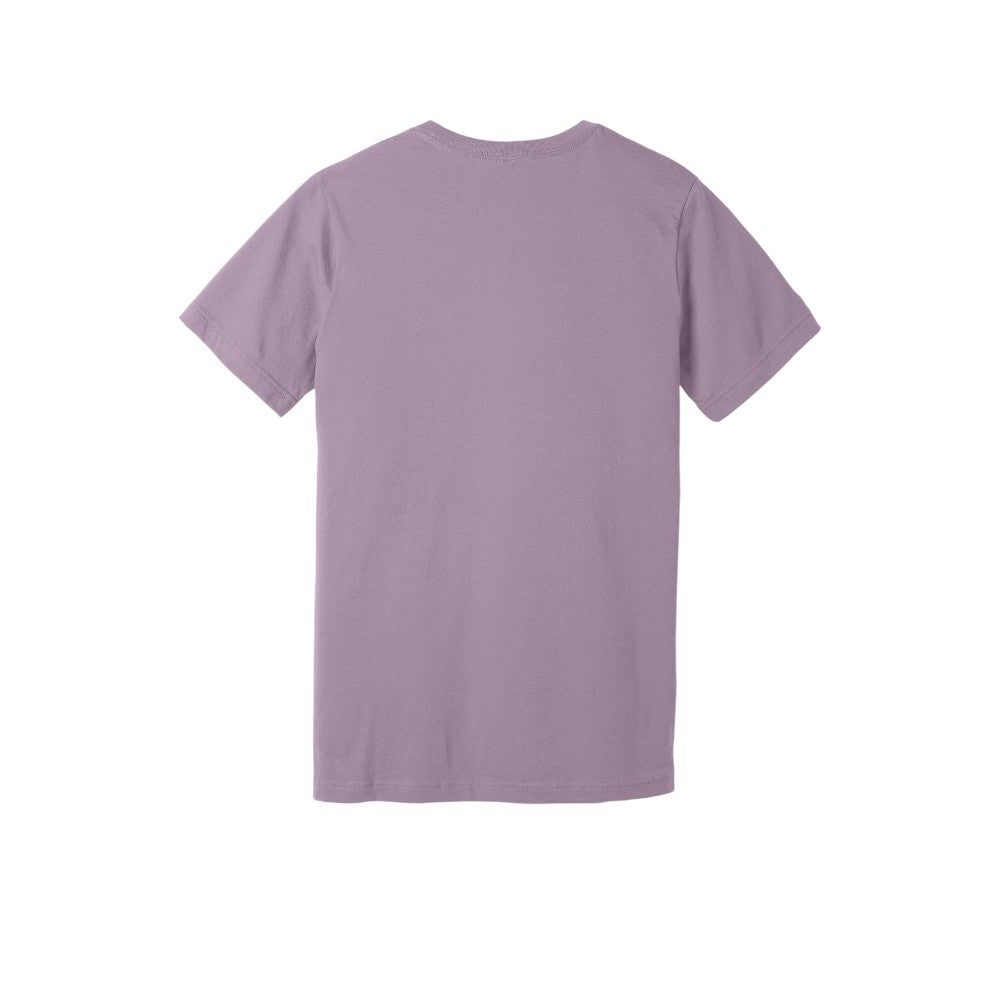 BELLA+CANVAS® Unisex Jersey Short Sleeve Tee - Light Violet
