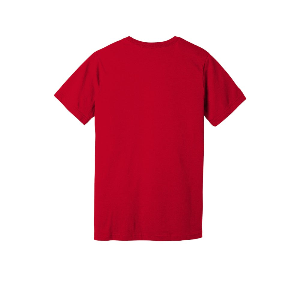 BELLA+CANVAS® Unisex Jersey Short Sleeve Tee - Red