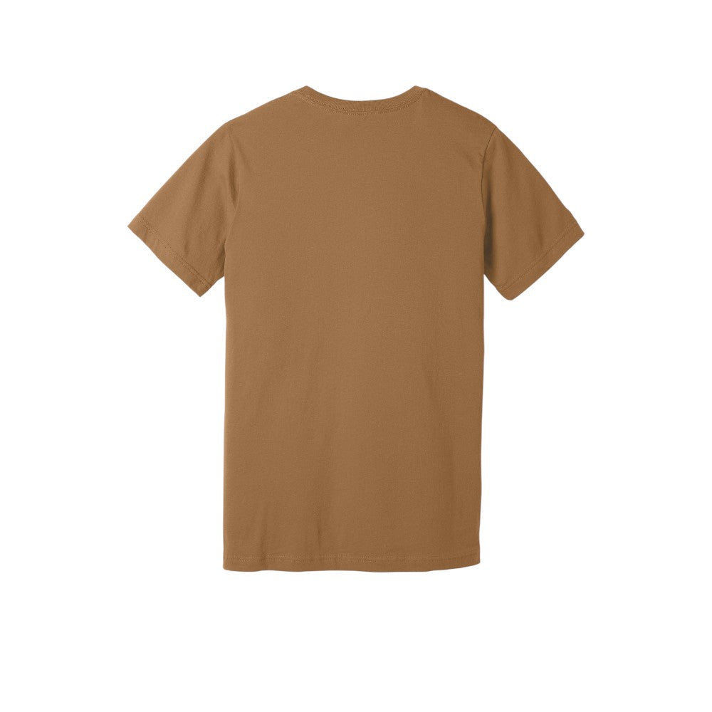 BELLA+CANVAS® Unisex Jersey Short Sleeve Tee - Toast