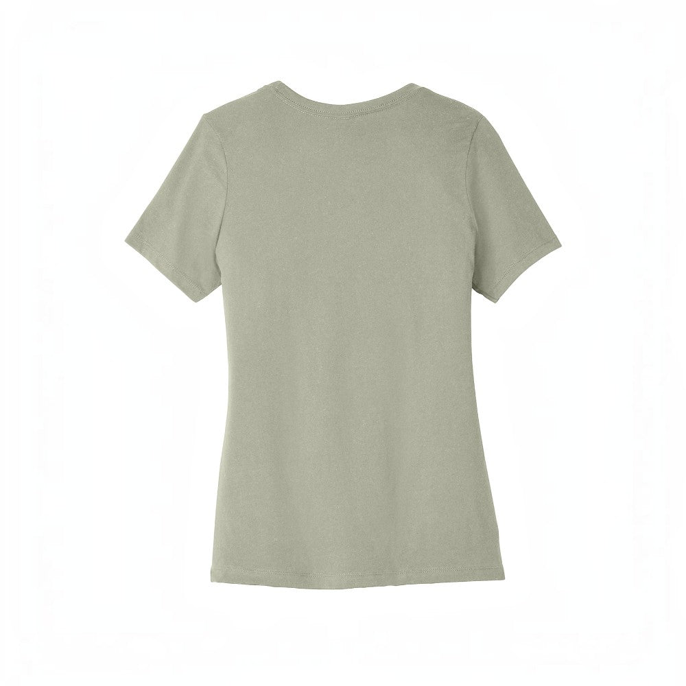 BELLA+CANVAS® Women’s Relaxed Jersey Short Sleeve Tee - Thyme