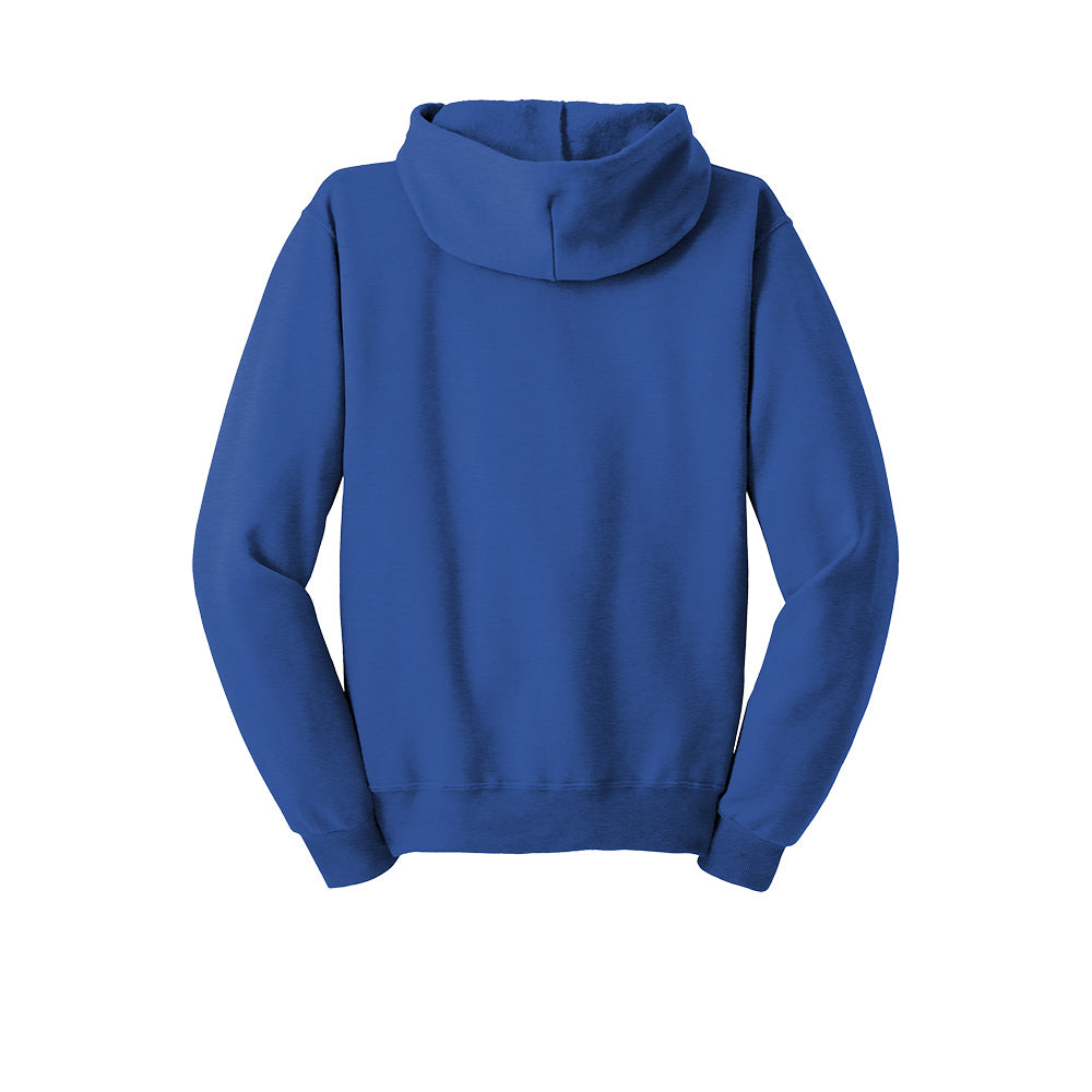 Jerzees® - NuBlend® Full-Zip Hooded Sweatshirt - Royal