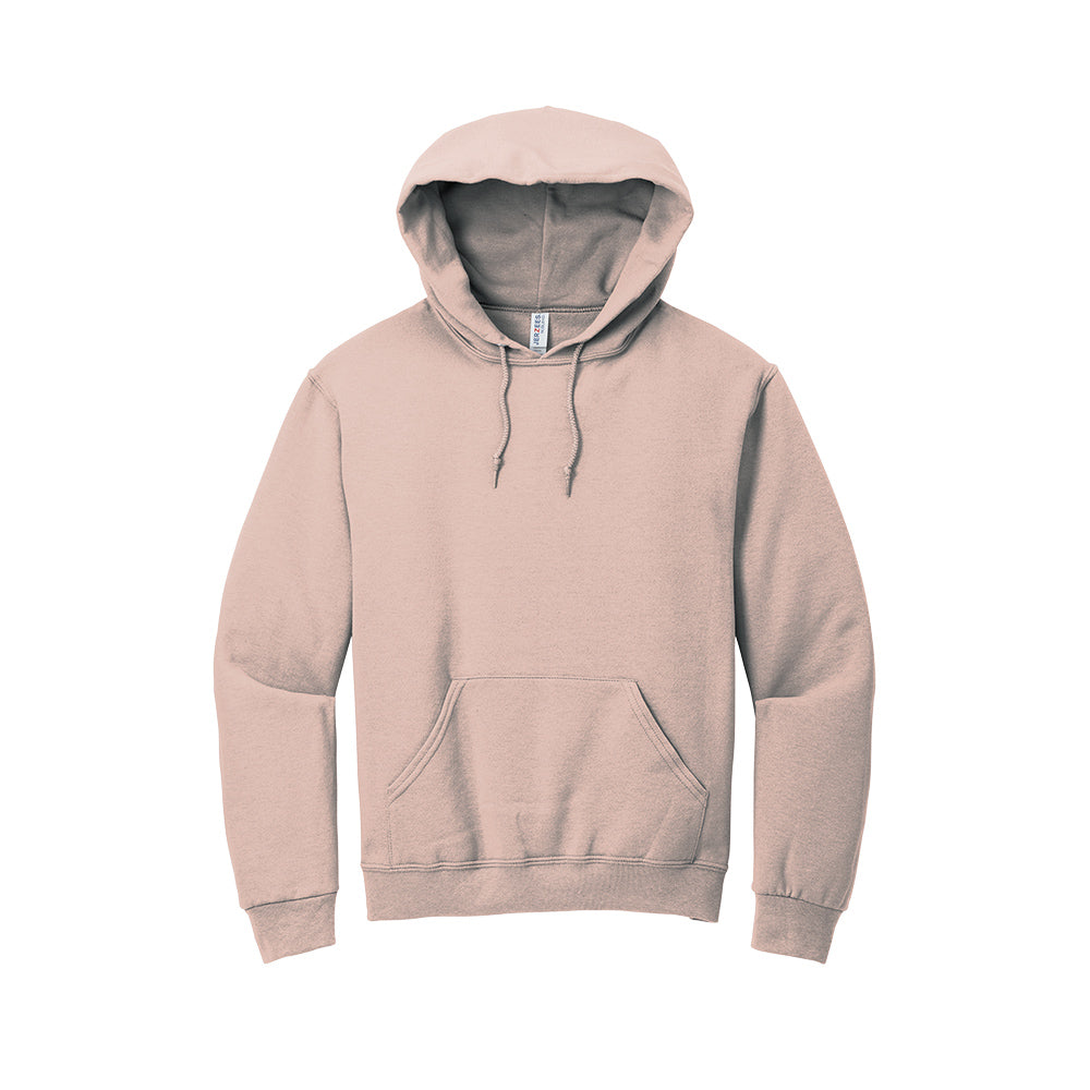Jerzees® - NuBlend® Pullover Hooded Sweatshirt - Blush Pink
