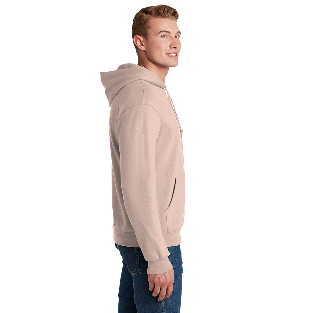 Jerzees® - NuBlend® Pullover Hooded Sweatshirt - Blush Pink