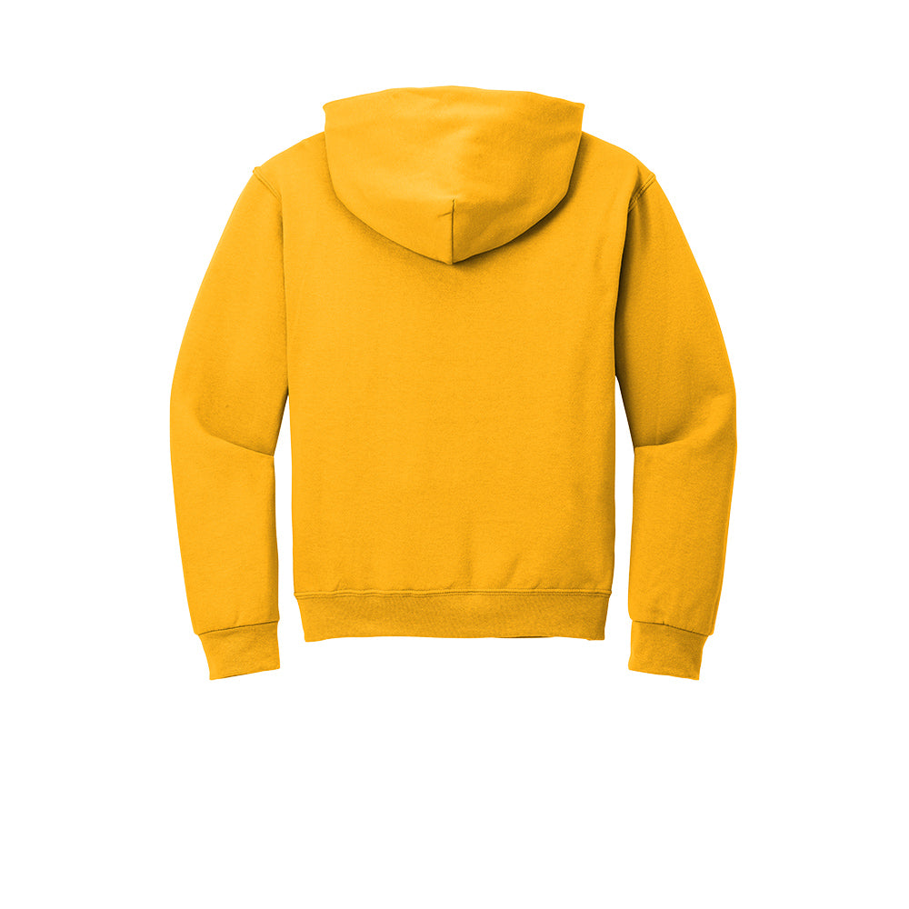 Jerzees® - NuBlend® Pullover Hooded Sweatshirt - Gold