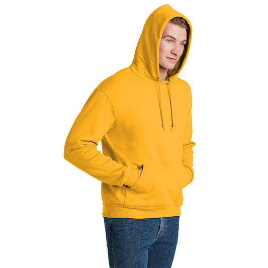 Jerzees® - NuBlend® Pullover Hooded Sweatshirt - Gold