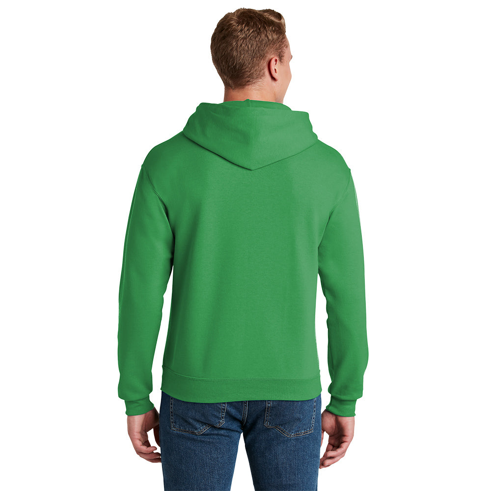 Jerzees® - NuBlend® Pullover Hooded Sweatshirt - Kelly