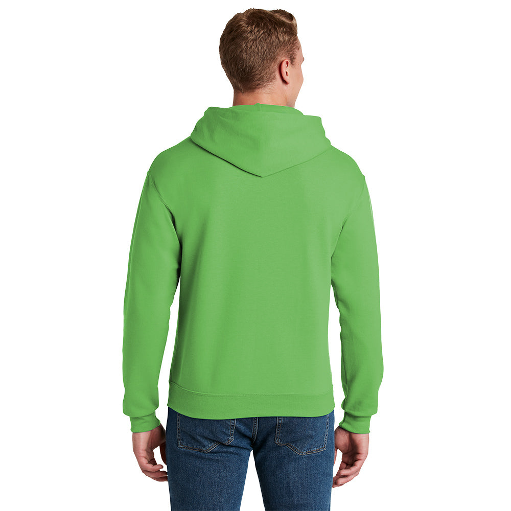 Jerzees® - NuBlend® Pullover Hooded Sweatshirt - Kiwi