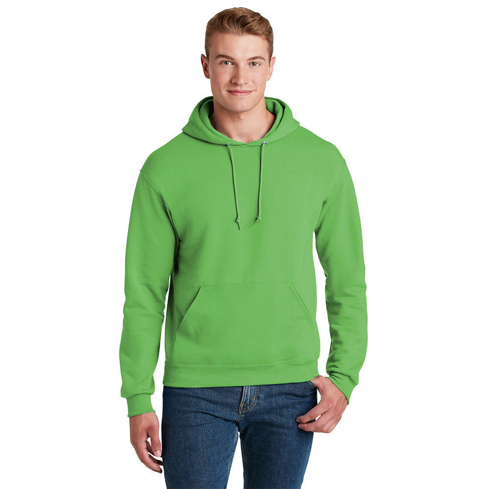 Jerzees® - NuBlend® Pullover Hooded Sweatshirt - Kiwi