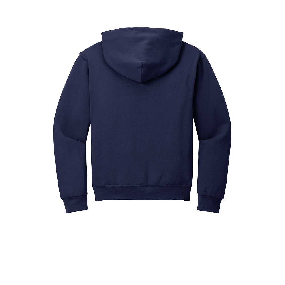 Jerzees® - NuBlend® Pullover Hooded Sweatshirt - Navy