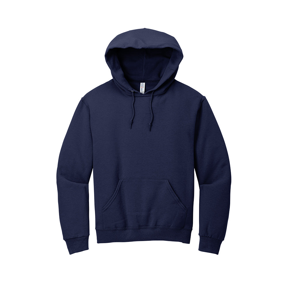 Jerzees® - NuBlend® Pullover Hooded Sweatshirt - Navy