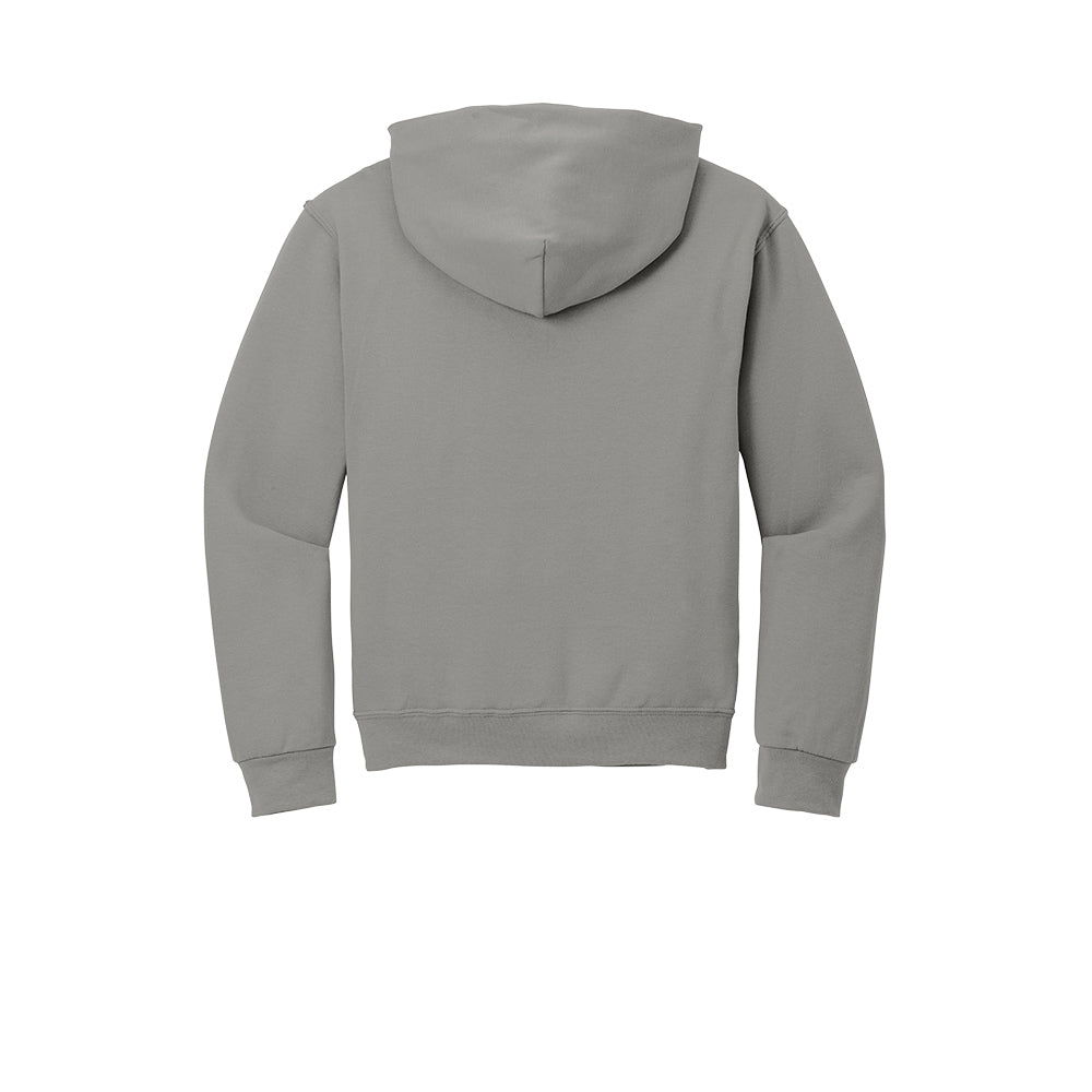 Jerzees® - NuBlend® Pullover Hooded Sweatshirt - Rock