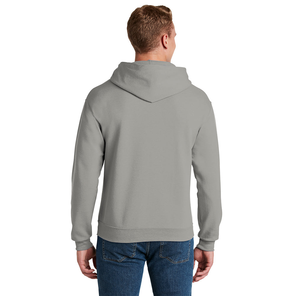 Jerzees® - NuBlend® Pullover Hooded Sweatshirt - Rock