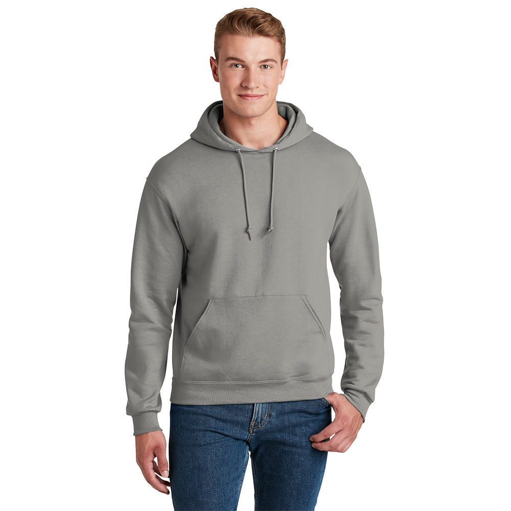 Jerzees® - NuBlend® Pullover Hooded Sweatshirt - Rock