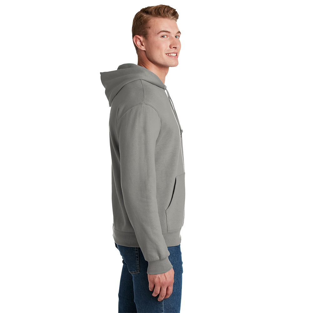 Jerzees® - NuBlend® Pullover Hooded Sweatshirt - Rock