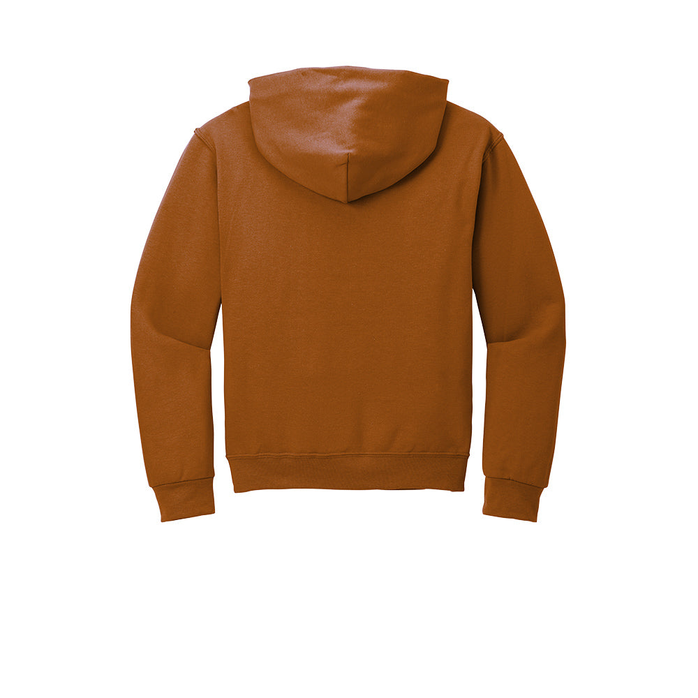 Jerzees® - NuBlend® Pullover Hooded Sweatshirt - Texas Orange