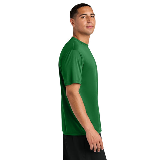 A4 Cooling Performance Short Sleeve Tee - Kelly