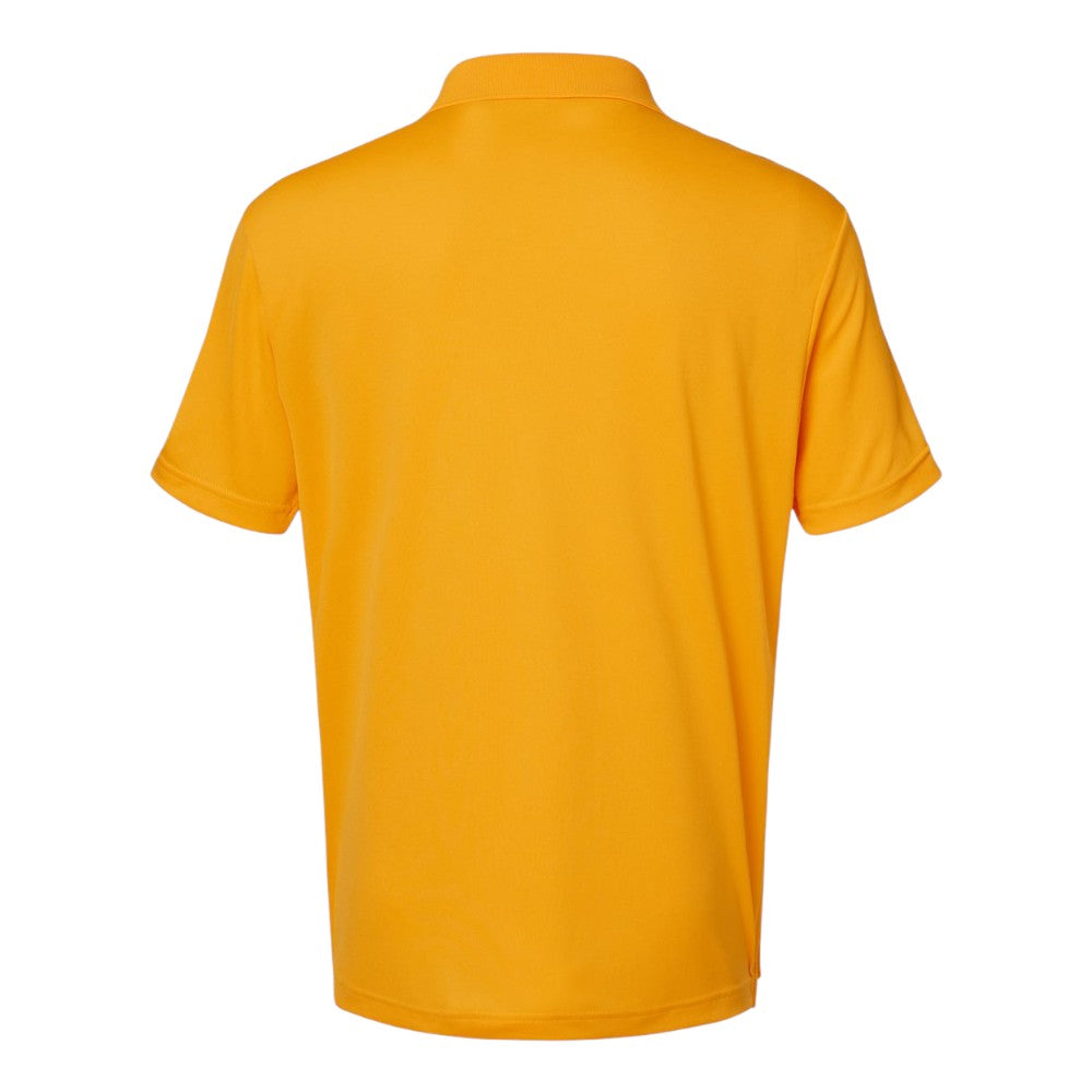 Adidas Men's Performance Polo - Collegiate Gold