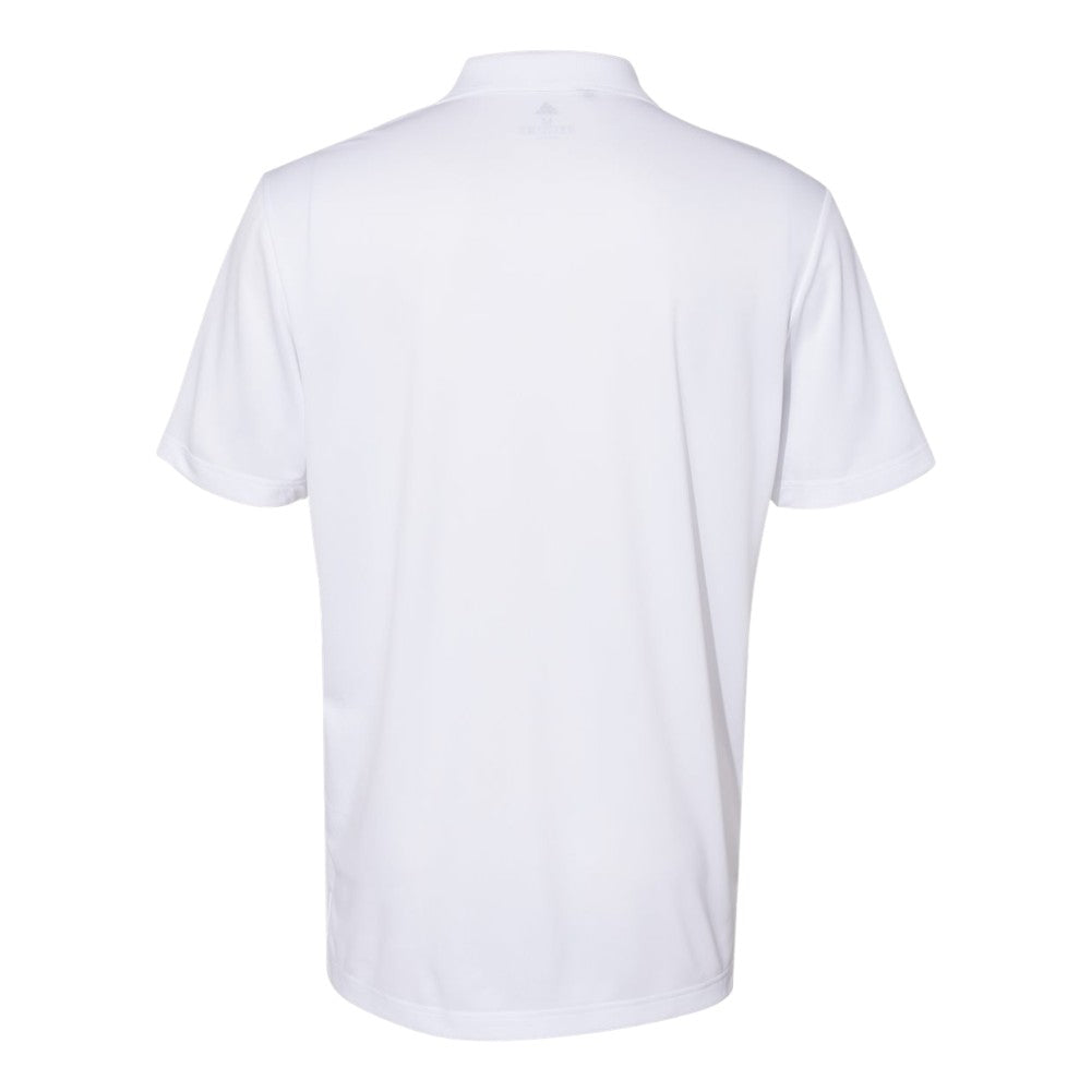 Adidas Men's Performance Polo - White