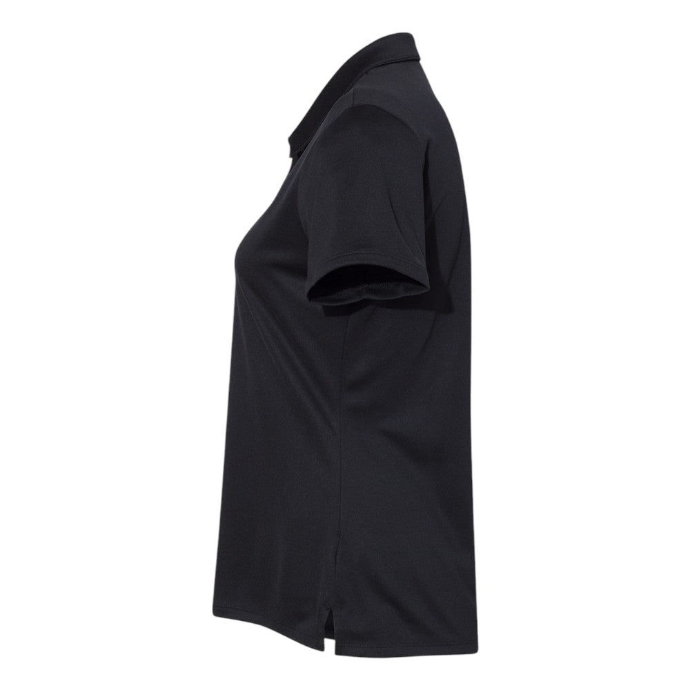 Adidas Women's Performance Polo - Black