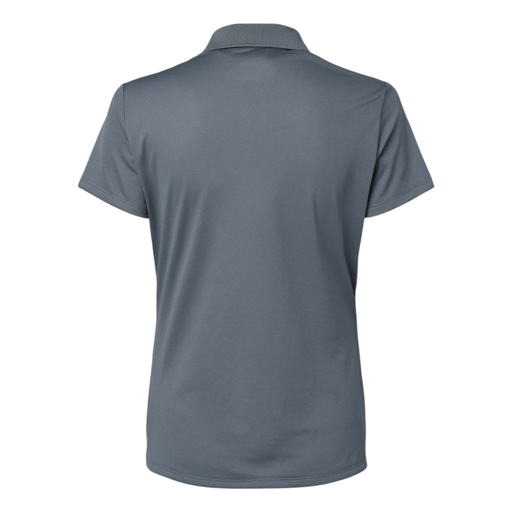 Adidas Women's Performance Pique Polo - Onix