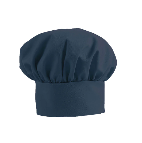 Adult Chef Hats - Navy Blue