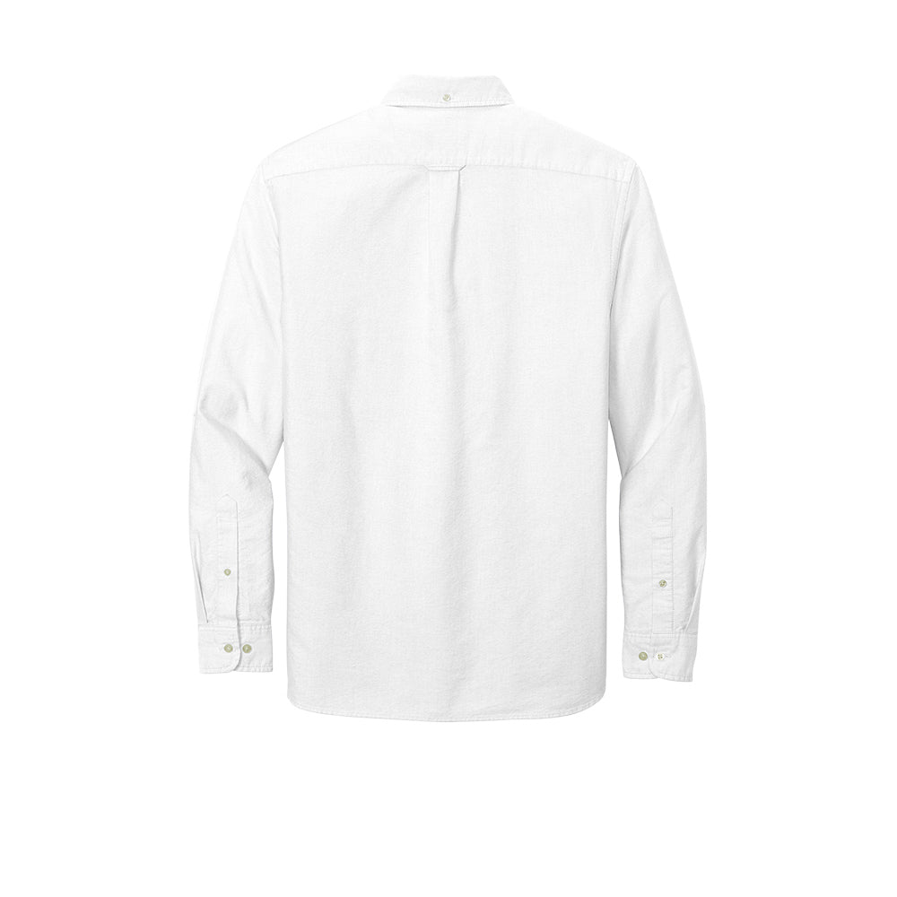 Brooks Brothers® Casual Oxford Cloth Shirt - White
