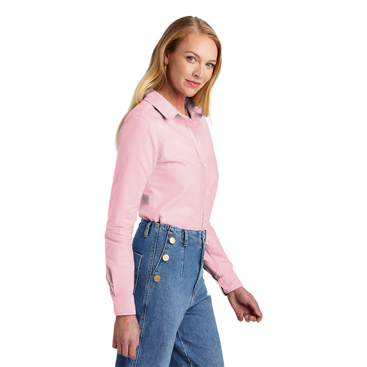 Brooks Brothers® Women’s Casual Oxford Cloth Shirt - Soft Pink