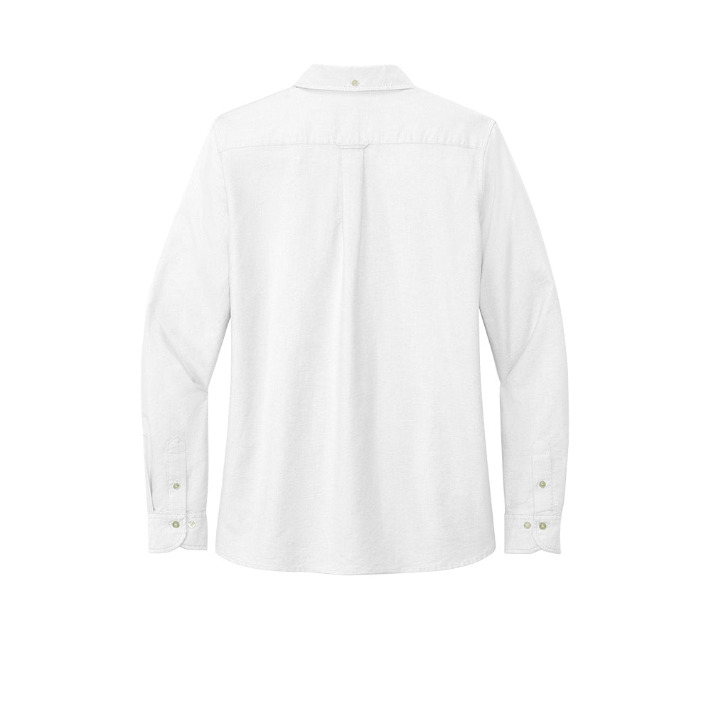 Brooks Brothers® Women’s Casual Oxford Cloth Shirt - White