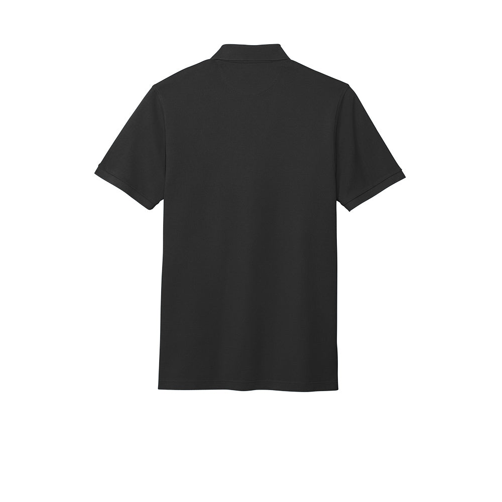 Brooks Brothers® Pima Cotton Pique Polo - Deep Black