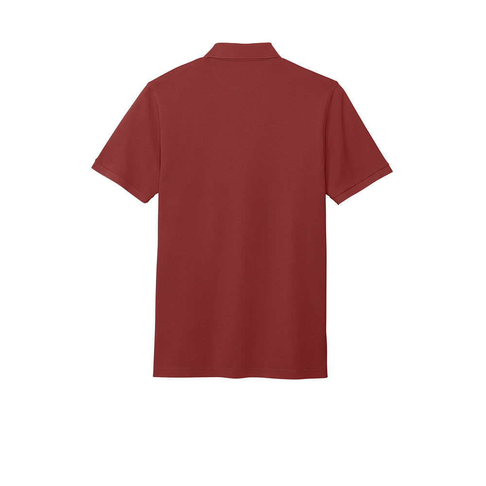 Brooks Brothers® Pima Cotton Pique Polo - Rich Red