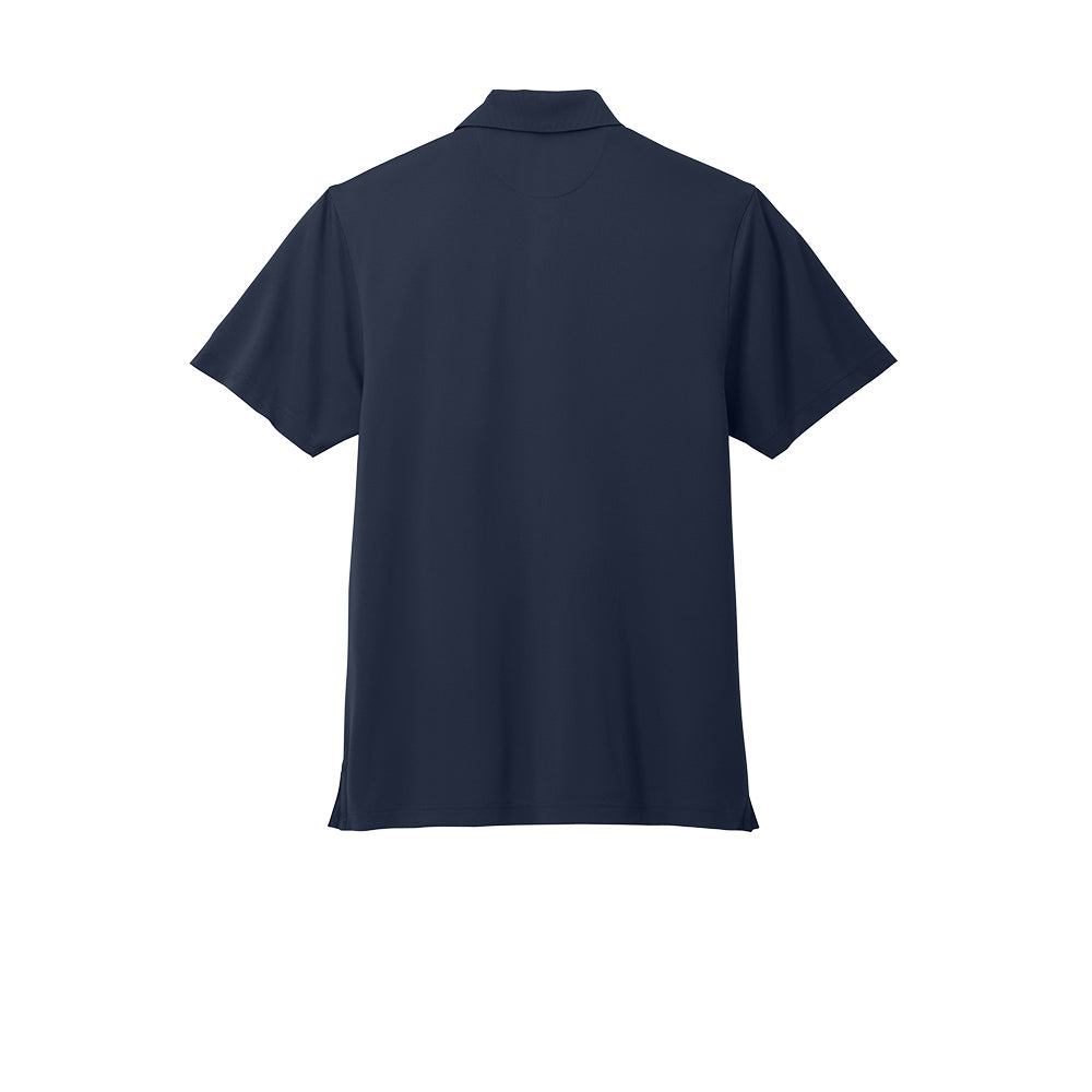 Brooks Brothers® Mesh Pique Performance Polo - Navy Blazer