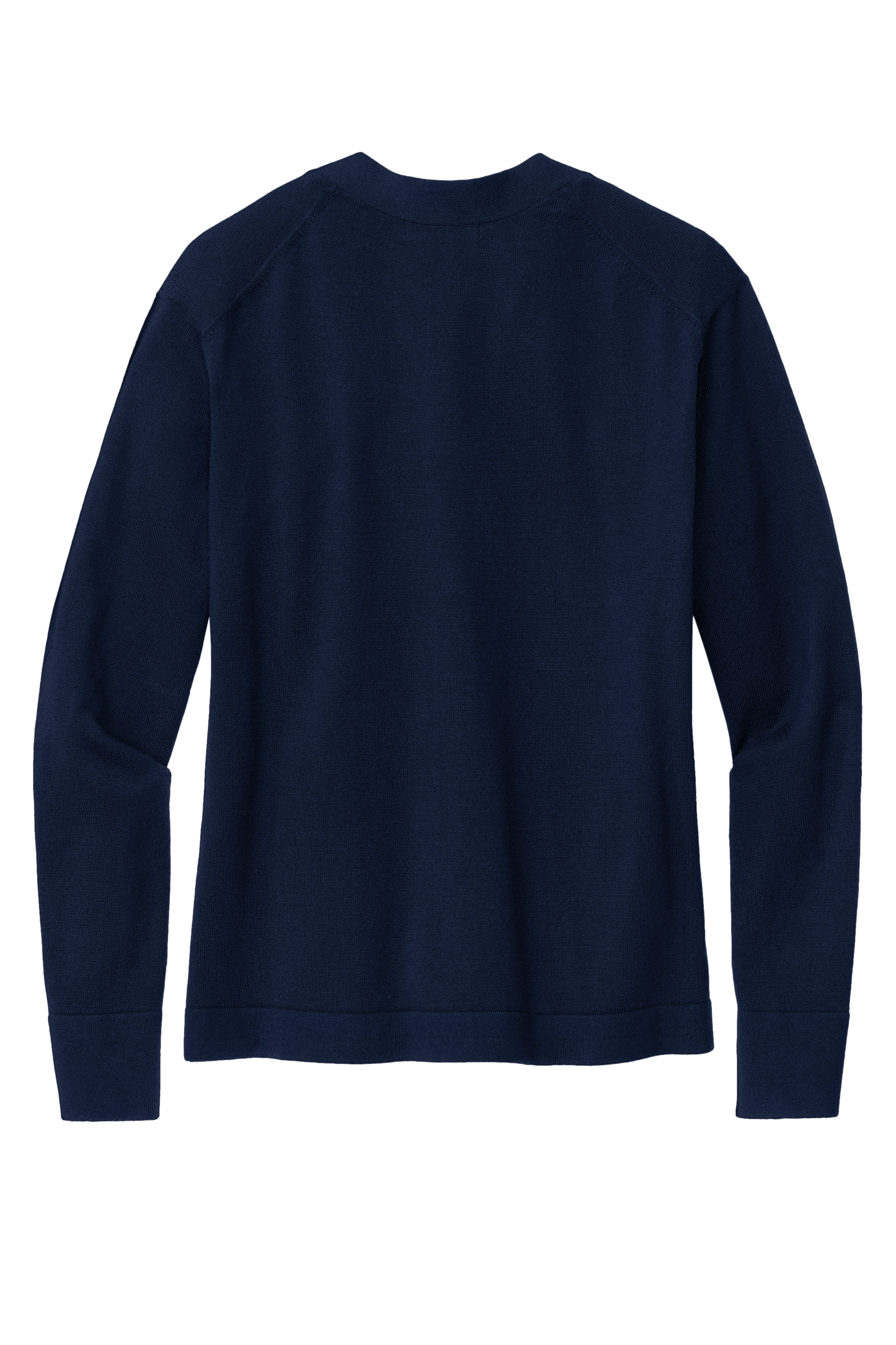 Brooks Brothers® Women’s Cotton Stretch Cardigan Sweater - Navy Blazer