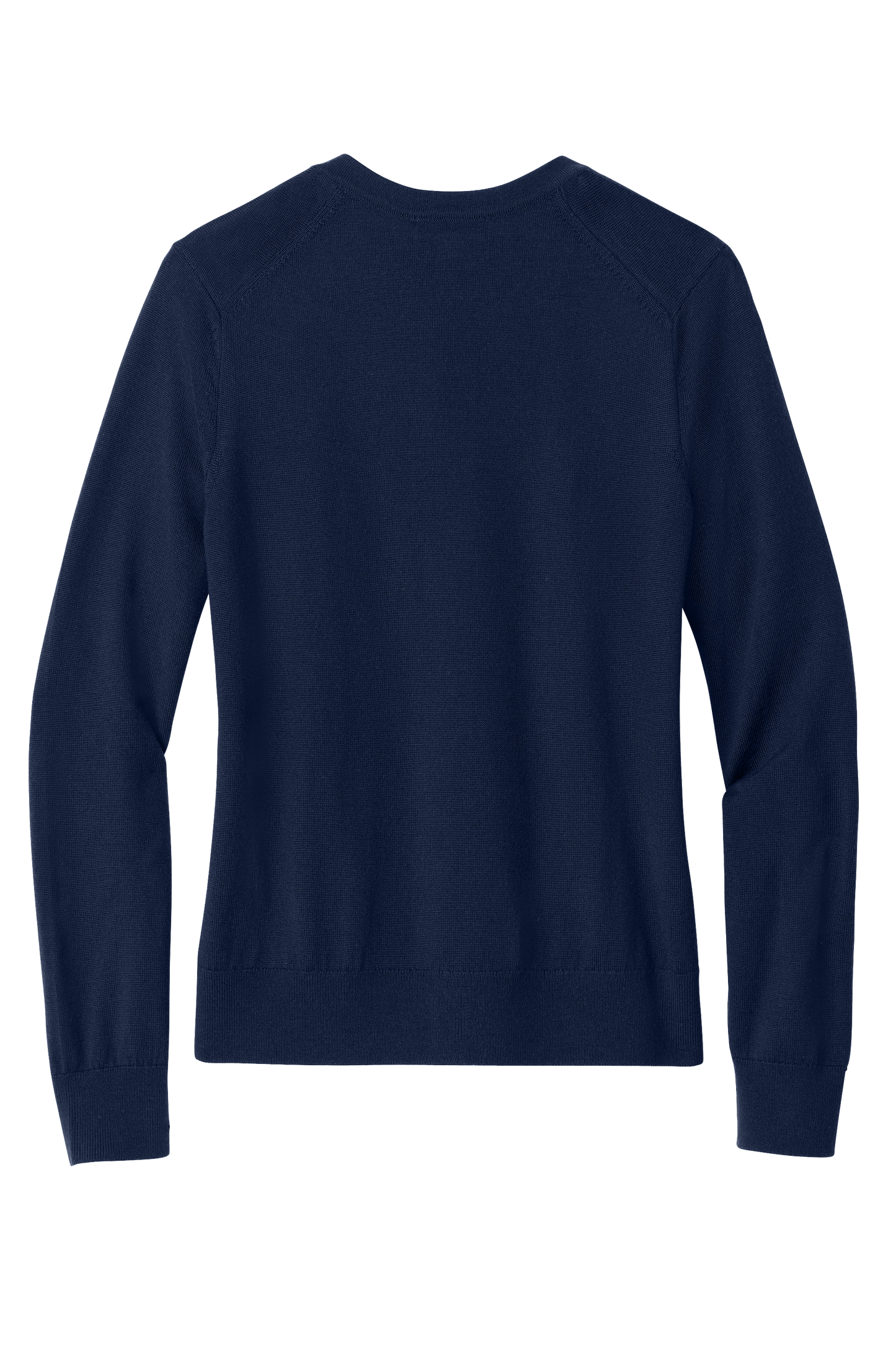 Brooks Brothers® Women’s Washable Merino Cardigan Sweater - Navy Blazer