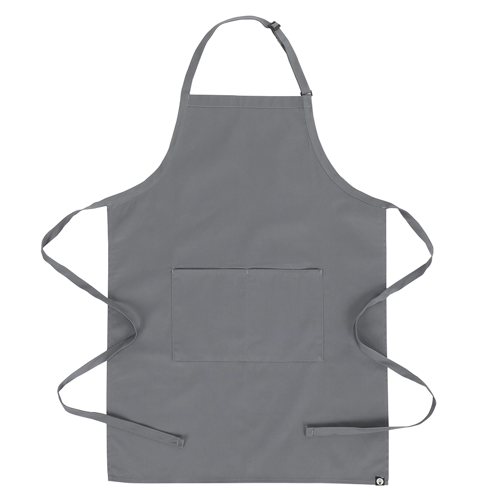 BUTCHER APRON - Grey