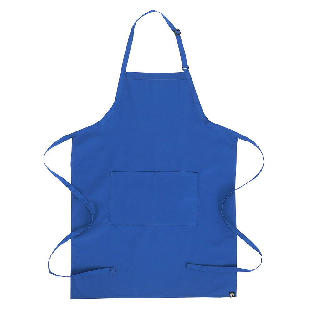 BUTCHER APRON - Royal Blue