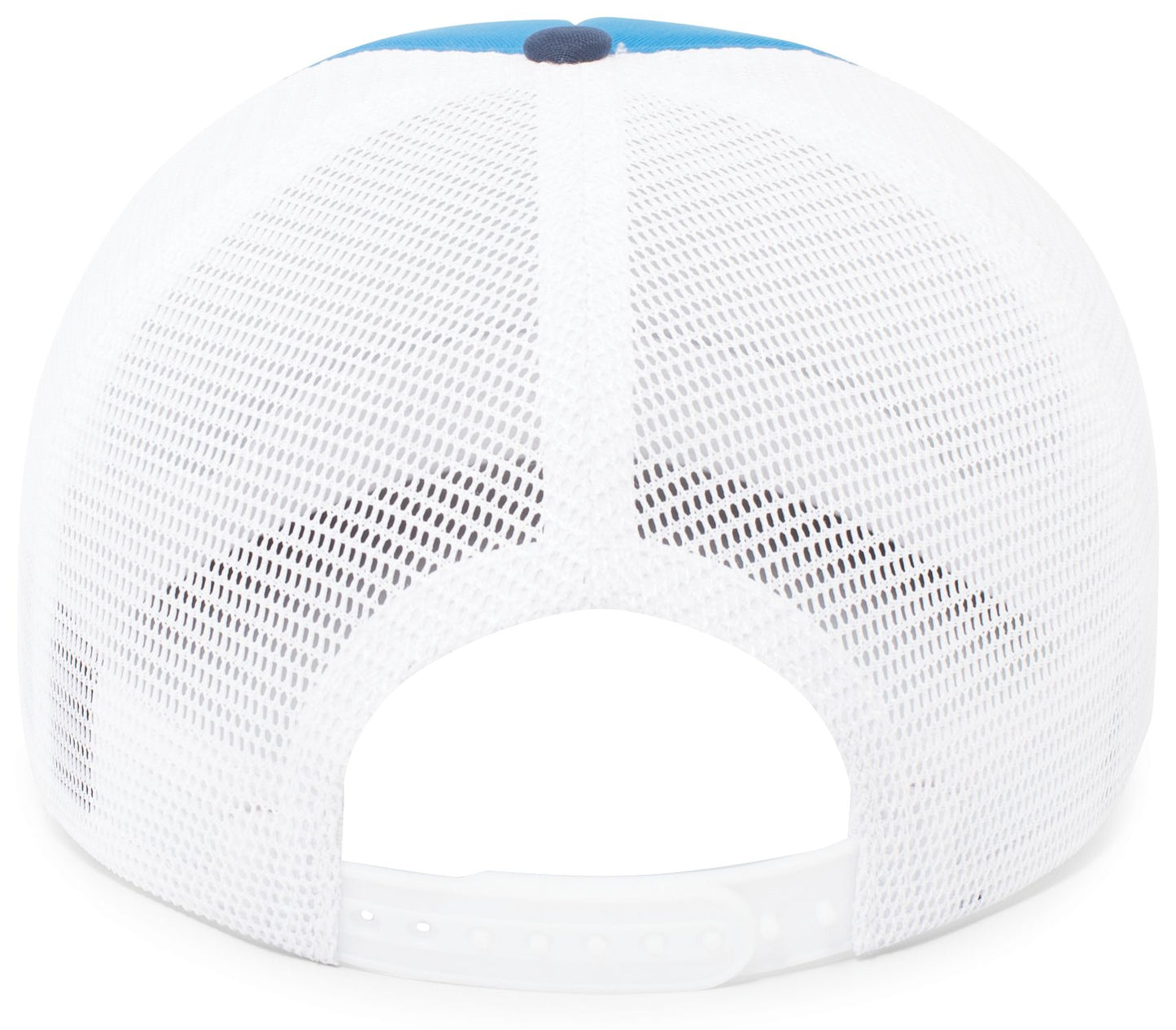 Pacific Headwear Foamie Fresh Trucker Cap - Blue/Navy/White