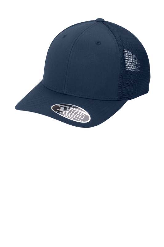 Port Authority® Flexfit 110® Mesh Cap - True Navy/True Navy