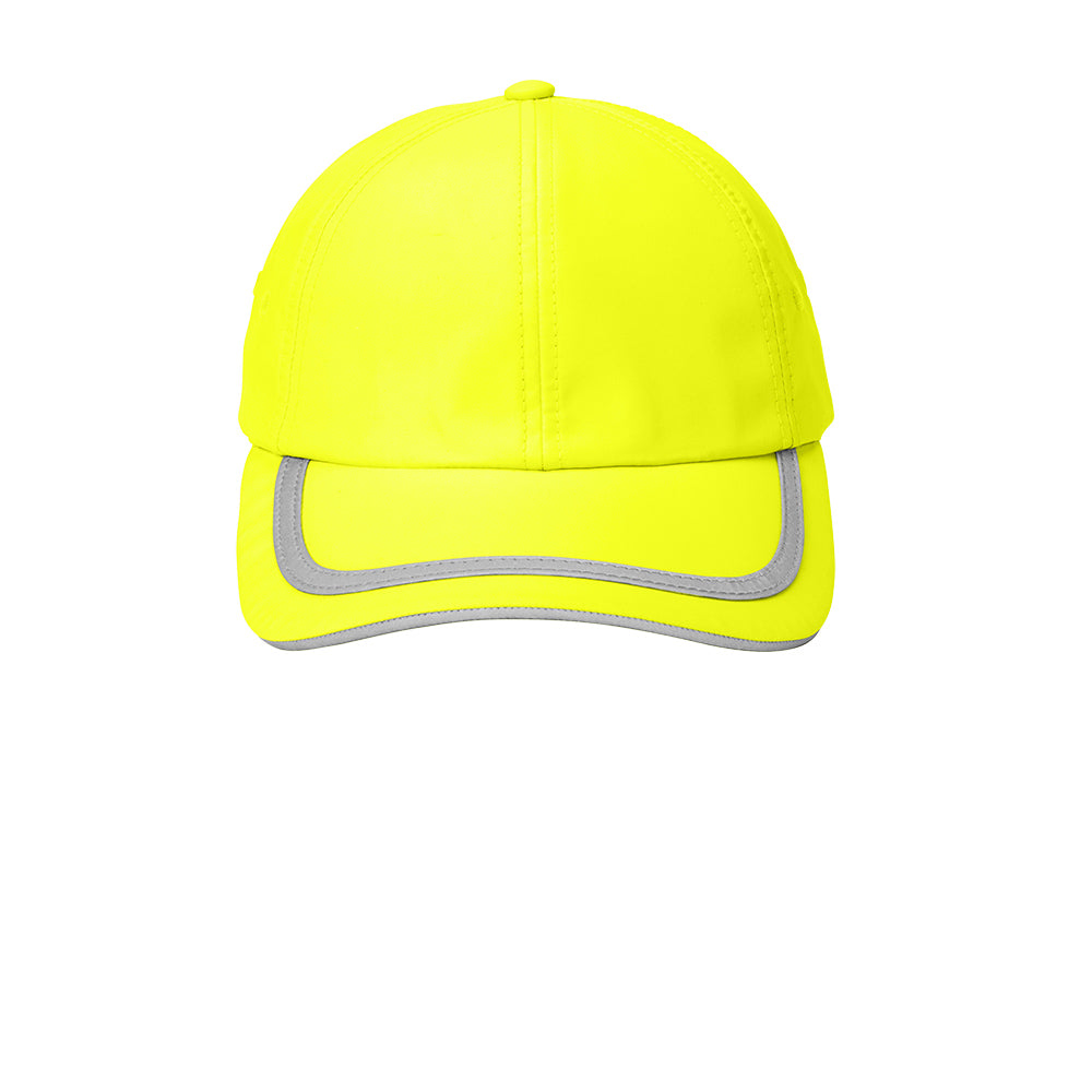 Port Authority® Enhanced Visibility Cap - Safety Yellow