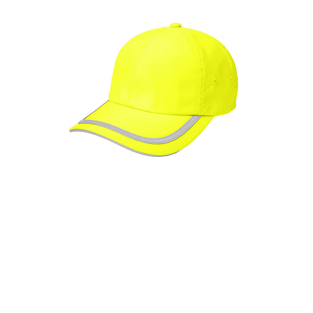 Port Authority® Enhanced Visibility Cap - Safety Yellow