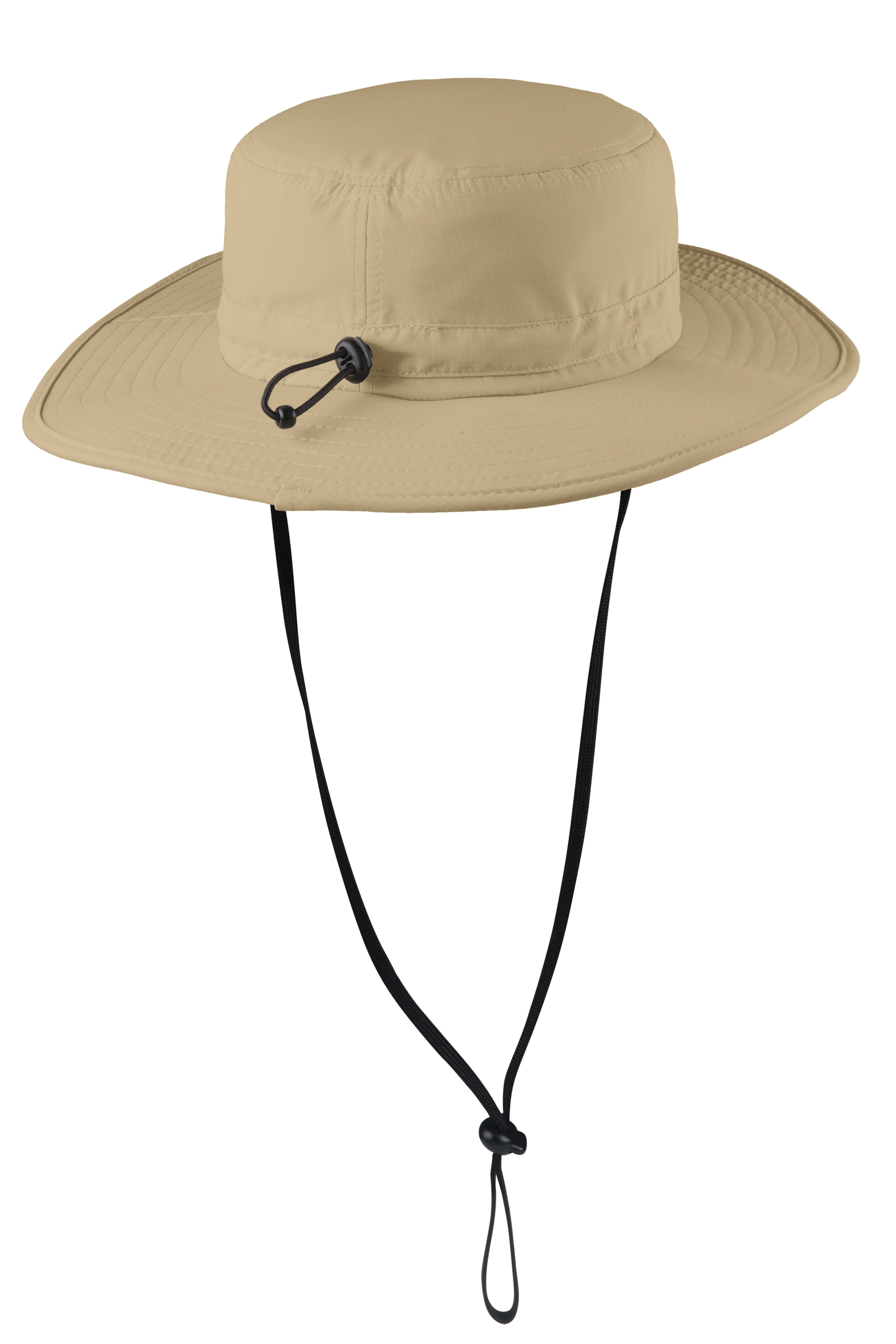 Port Authority® Outdoor Wide-Brim Hat - Coffee Cream