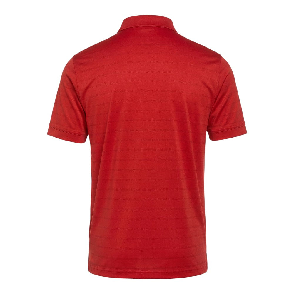Callaway Golf Men's Opti-Vent Polo - Salsa Red